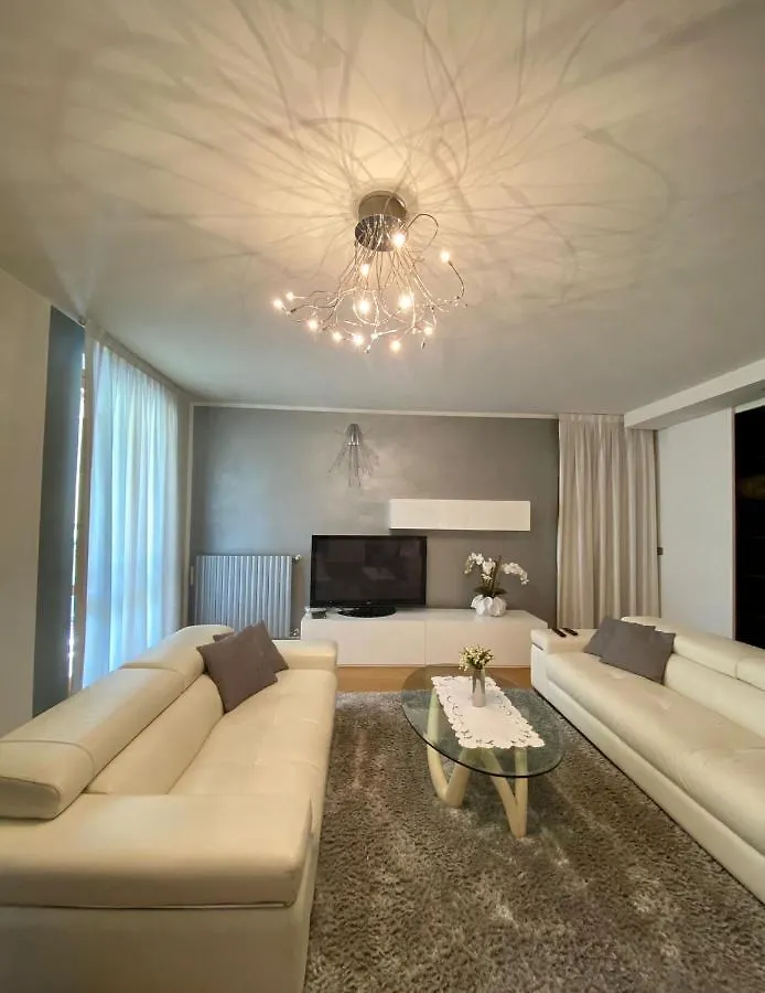 Apartment Franciacorta Suite Corte Franca