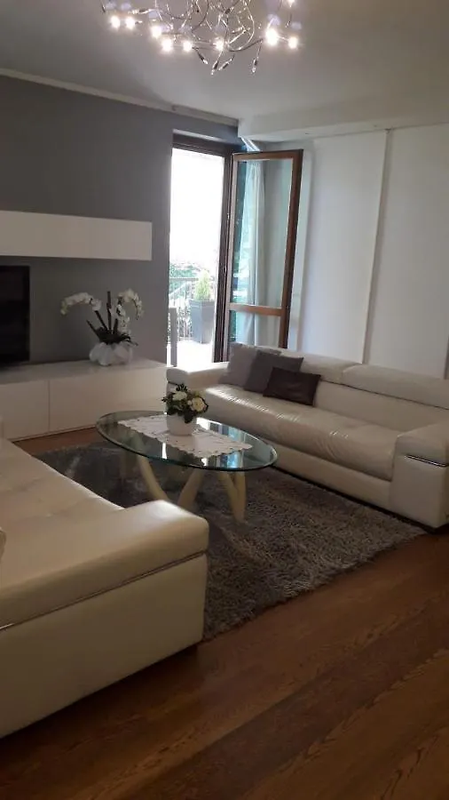 Franciacorta Suite Corte Franca Apartment